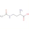 (2S)-4-(Acetylamino)-2-aminobutanoic acid