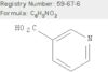 3-Pyridinecarboxylic acid