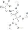 NICKEL(II)TRIFLUOROACETATE TETRAHYDRATE