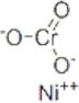 dichromium nickel tetraoxide