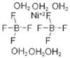 Borate(1-), tetrafluoro-, nickel(2+) (2:1), hexahydrate