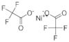 Acetic acid, 2,2,2-trifluoro-, nickel(2+) salt (2:1)