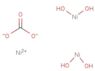 Nickel carbonate hydroxide (Ni3(CO3)(OH)4)