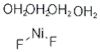 Nickel fluoride,tetrahydrate