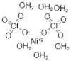 Nickel(II) perchlorate hexahydrate