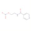 4-Pyridinecarboxamide, N-[2-(nitrooxy)ethyl]-