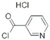 3-Pyridinecarbonyl chloride, hydrochloride (1:1)