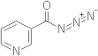 3-Pyridinecarbonyl azide