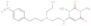6-[2-[2-hydroxyethyl-[3-(4-nitrophenyl)propyl]amino]ethylamino]-1,3-dimethyl-pyrimidine-2,4-dione