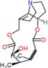 (5R,6S,14aR)-3-ethylidene-6-hydroxy-5-methyl-3,4,5,6,9,10,11,13,14,14a-decahydro[1,6]dioxacyclod...