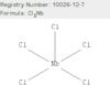 Niobium pentachloride