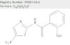Benzamide, 2-(acetyloxy)-N-(5-nitro-2-thiazolyl)-