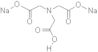 Nitrilotriacetic acid, disodium salt
