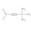 Silane, trimethyl(nitroethynyl)-