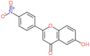 6-hydroxy-2-(4-nitrophenyl)-4H-chromen-4-one