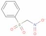 [(Nitromethyl)sulfonyl]benzene