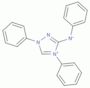 1,4-diphenyl-3-(phenylammonio)-1H-1,2,4-triazolium