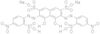 Ácido 4,5-diidroxi-3,6-bis[2-(4-nitro-2-sulfofenil)diazenil]-2,7-naftalendisulfônico