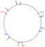 1,12,23-trihydroxy-1,6,12,17,23,28-hexaazacyclotritriacontane-2,5,13,16,24,27-hexone