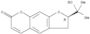 7H-Furo[3,2-g][1]benzopyran-7-one,2,3-dihydro-2-(1-hydroxy-1-methylethyl)-, (2R)-