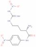 N-omega-nitro-L-arginine P-nitroanilide hydrobrom