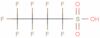 Perfluorobutanesulfonic acid