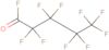 perfluorovaleryl fluoride