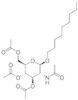 NONYL-2-ACETAMIDO-3,4,6-TRI-O-ACETYL-2-DESOXY-BETA-D-GLUCOPYRANOSID