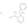 Benzeneethanamine, a-methyl-N-(phenylmethyl)-, hydrochloride