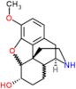 (6alpha)-3-methoxy-4,5-epoxymorphinan-6-ol