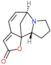 (6S,10aR)-8,9,10,10a-tetraidro-6,10b-metano-furo[2,3-c]pirrolo[1,2-a]azepin-2(6H)-one