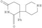[3,4'-Bipiperidine]-2,6-dione,3-phenyl-