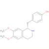 Phenol,4-[[(1S)-1,2,3,4-tetrahydro-6,7-dimethoxy-1-isoquinolinyl]methyl]-