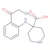 4-Piperidinecarboxylic acid, 4-[(1-oxopropyl)phenylamino]-