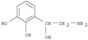 1,2-Benzenediol,3-(2-amino-1-hydroxyethyl)-