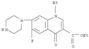 Ethyl norfloxacin