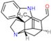 (15beta,19Z)-2,16-didehydrocur-19-en-17-al