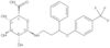 1-Deoxy-1-[[3-phenyl-3-[4-(trifluoromethyl)phenoxy]propyl]amino]-β-D-glucopyranuronic acid