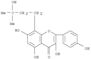 4H-1-Benzopyran-4-one,3,5,7-trihydroxy-8-(3-hydroxy-3-methylbutyl)-2-(4-hydroxyphenyl)-