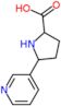 5-pyridin-3-ylproline
