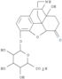 b-D-Glucopyranosiduronic acid, (5a)-4,5-epoxy-14-hydroxy-6-oxomorphinan-3-yl(9CI)