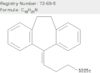 1-Propanamine, 3-(10,11-dihydro-5H-dibenzo[a,d]cyclohepten-5-ylidene)-N-methyl-
