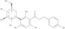 1-Propanone, 1-(3-b-D-glucopyranosyl-2,4,6-trihydroxyphenyl)-3-(4-hydroxyphenyl)-