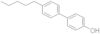 4-(4-n-Pentylphenyl)phenol