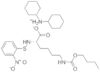 L-Lysine, N6-[(1,1-dimethylethoxy)carbonyl]-N2-[(2-nitrophenyl)thio]-, compd. with N-cyclohexylcyc…