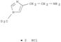 1H-Imidazole-4-ethanamine,1-(methyl-d3)-, dihydrochloride (9CI)