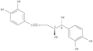 1,2-Benzenodiol, 4,4′-[(4S,5R)-4,5-dihidroxi-1-pentino-1,5-diil]bis-