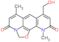 8-(hydroxymethyl)-6,11-dimethyl-4H-[1,3]oxazolo[5,4,3-ij]pyrido[3,2-g]quinoline-4,10(11H)-dione