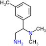 N~1~,N~1~-dimethyl-1-(3-methylphenyl)ethane-1,2-diamine