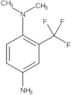 N<sup>1</sup>,N<sup>1</sup>-Dimethyl-2-(trifluoromethyl)-1,4-benzenediamine